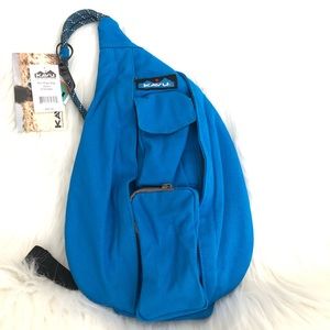 KAVU Mini Rope Pack Sling Bag - NEW